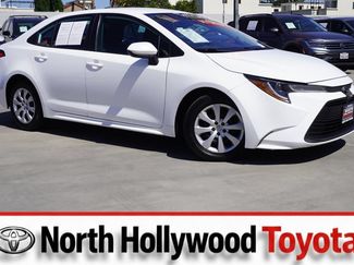 Used 2023 Toyota Corolla LE FWD video 1