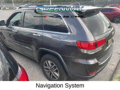 Used 2021 Jeep Grand Cherokee Limited image 4