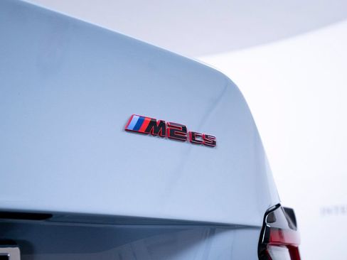 New 2026 BMW M2 CS RWD image 12