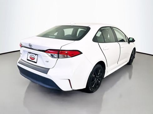 Certified 2024 Toyota Corolla LE FWD image 5