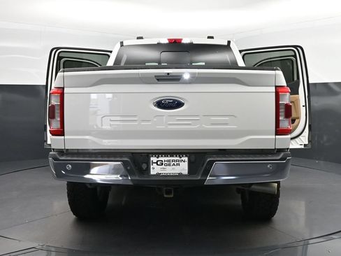 Used 2021 Ford F150 Lariat w/ Equipment Group 502A High AWD/4WD image 51