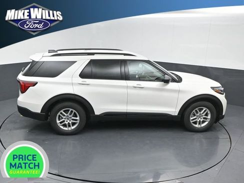 New 2026 Ford Explorer Active image 39