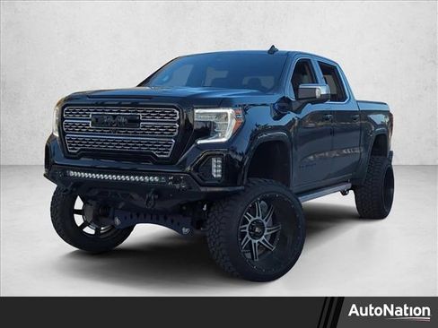 Used 2021 GMC Sierra 1500 Denali w/ Denali Ultimate Package image 1