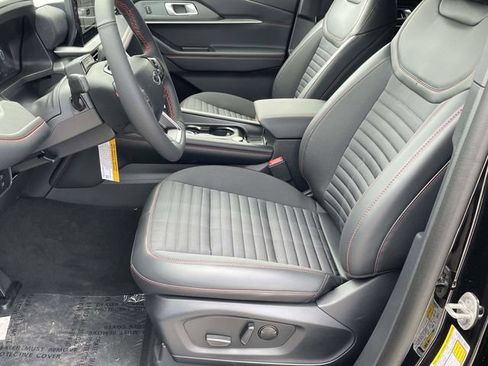 New 2026 Ford Explorer ST-Line w/ Premium Package RWD image 9