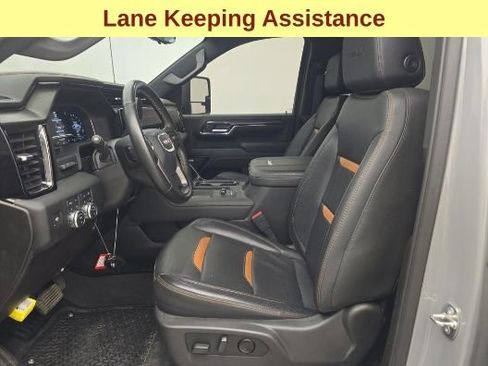 Used 2024 GMC Sierra 2500 AT4 w/ AT4 Premium Plus Package AWD/4WD image 8