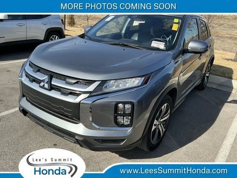 Used 2024 Mitsubishi Outlander Sport SE image 1