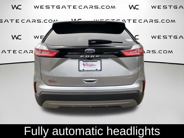 Used 2024 Ford Edge SEL AWD/4WD image 11