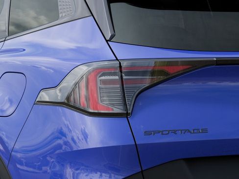 New 2026 Kia Sportage X-Line image 11