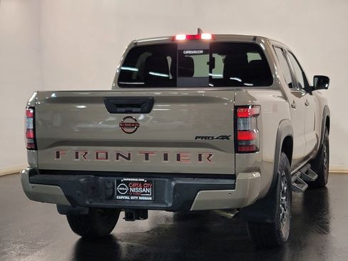 Used 2024 Nissan Frontier PRO-4X w/ Pro Premium Package image 27