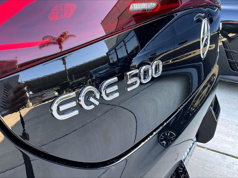 Used 2023 Mercedes-Benz EQE 500 4MATIC Sedan image 10