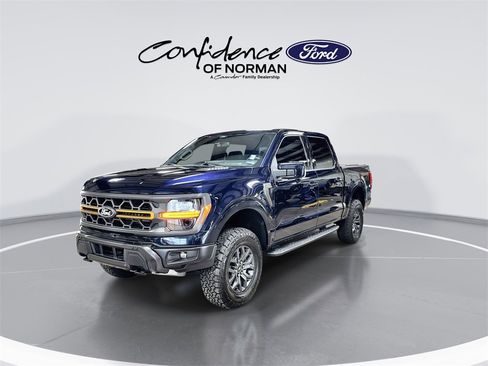 Used 2025 Ford F150 Tremor w/ Equipment Group 402A High image 3