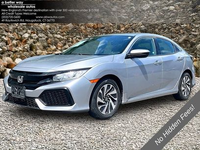 Used 2018 Honda Civic LX