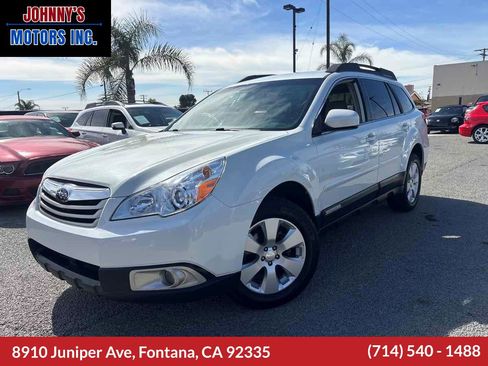 Used 2012 Subaru Outback 2.5i Premium w/ All-Weather Pkg image 1