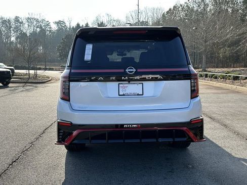 New 2026 Nissan Armada NISMO AWD/4WD image 7
