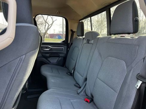 Used 2020 RAM 1500 Big Horn image 16