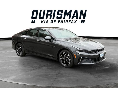 New 2026 Kia K5 EX image 1