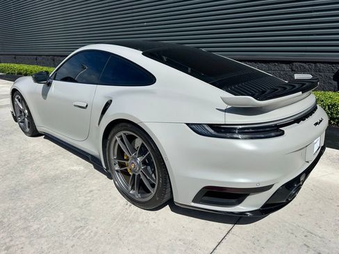 Certified 2024 Porsche 911 Turbo S AWD/4WD image 3