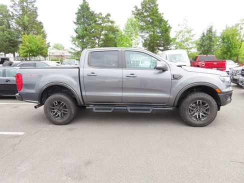 Used 2022 Ford Ranger Lariat w/ Tremor Off-Road Package AWD/4WD image 4