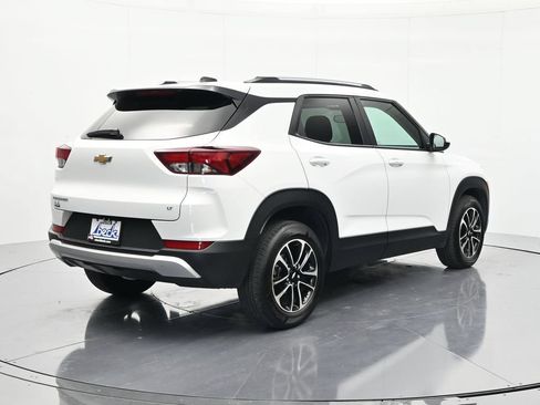 Certified 2025 Chevrolet TrailBlazer LT FWD image 5