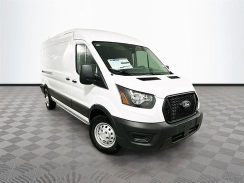 New 2026 Ford Transit 250 148 Medium Roof Extended AWD w/ Load Area Protection Package image 1