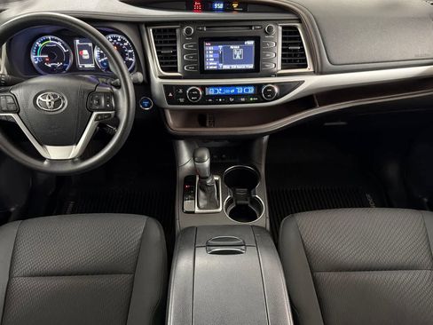 Used 2019 Toyota Highlander LE AWD/4WD image 3