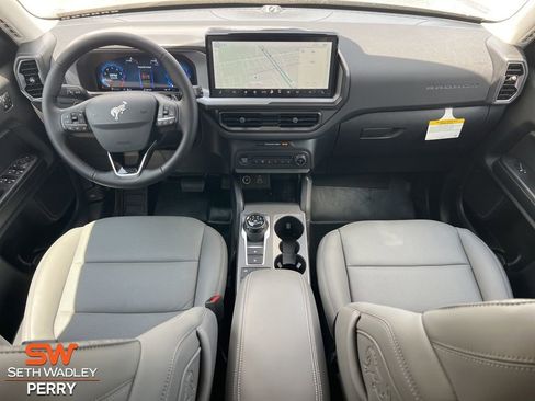 New 2025 Ford Bronco Sport Badlands w/ Badlands Tech Package image 9