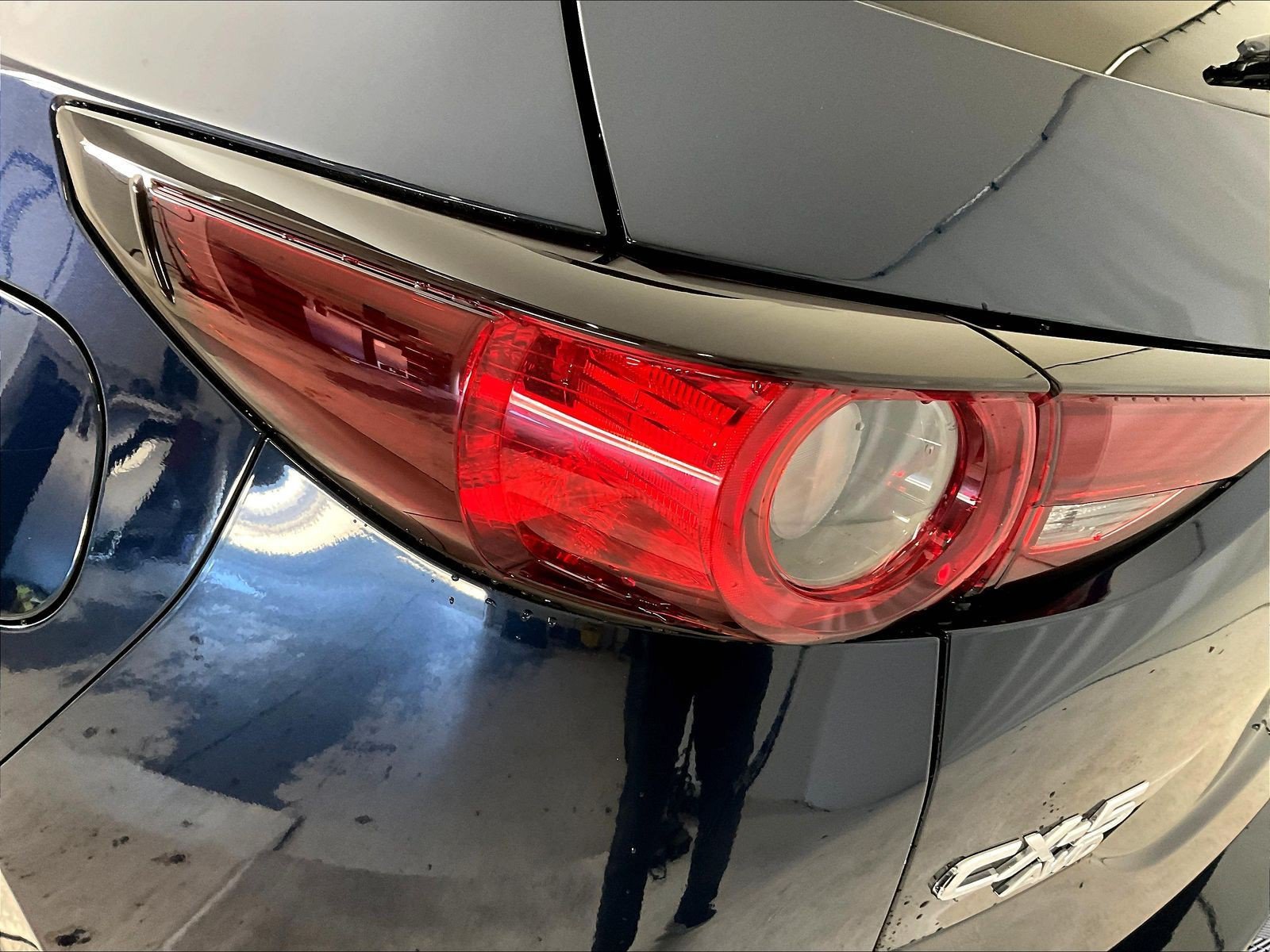 Used 2019 MAZDA CX-5 Touring AWD/4WD image 23