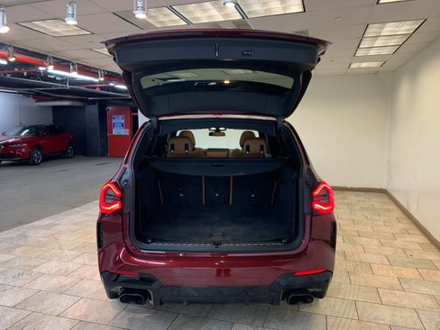Used 2024 BMW X3 M40i w/ Premium Package image 63