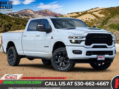 New 2026 RAM 2500 Laramie