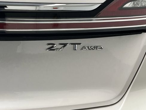 Used 2019 Lincoln Nautilus Reserve image 35