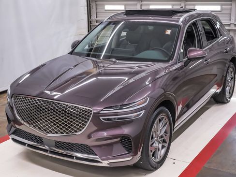 Certified 2023 Genesis GV70 2.5T w/ Select Package AWD/4WD image 1