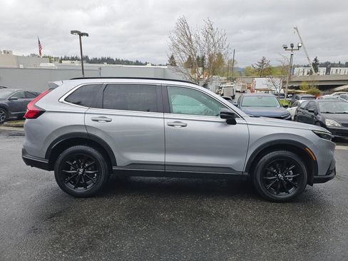 Certified 2024 Honda CR-V Sport-L image 8