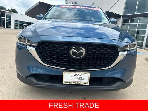 Used 2023 MAZDA CX-5 AWD 2.5 S w/ Select Package image 2