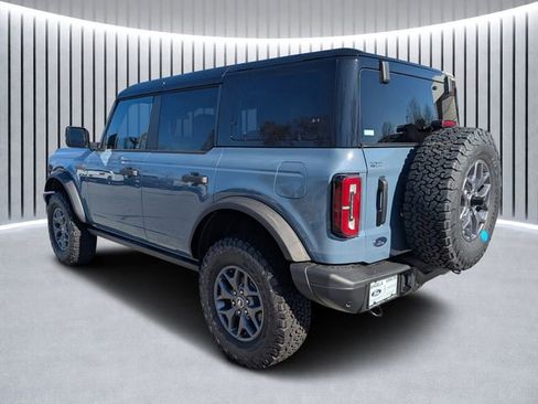 New 2025 Ford Bronco Badlands image 6