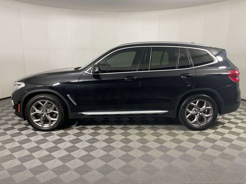 Used 2020 BMW X3 xDrive30i w/ Premium Package AWD/4WD image 4