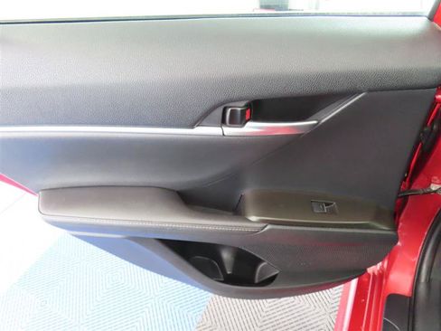Used 2021 Toyota Camry XSE w/ Navigation Package FWD image 27