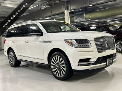 Used 2021 Lincoln Navigator Reserve w/ Luxury Package