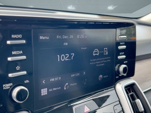 Used 2021 Kia Sorento EX w/ Panoramic Sunroof Package image 25