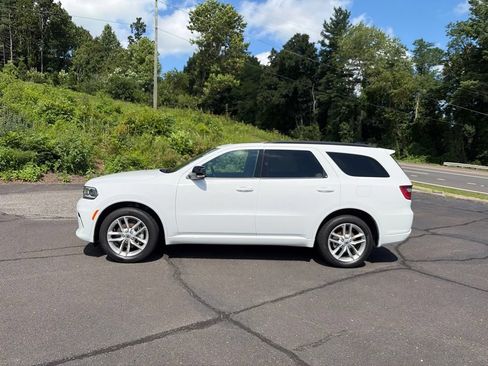 Used 2024 Dodge Durango GT AWD/4WD image 6