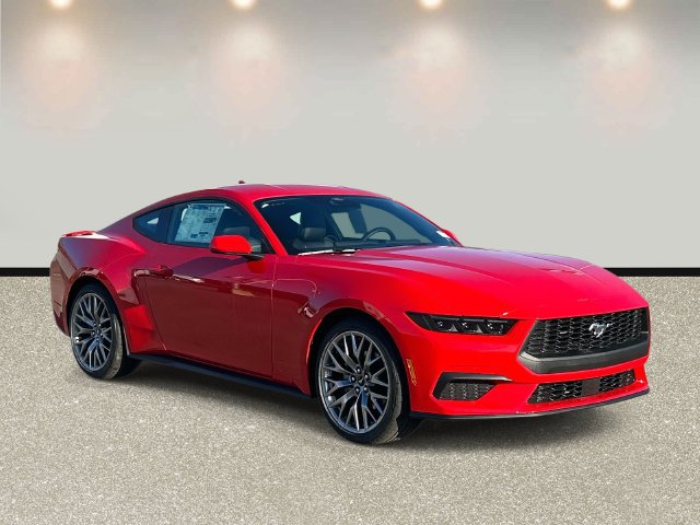 New 2026 Ford Mustang Premium RWD image 3