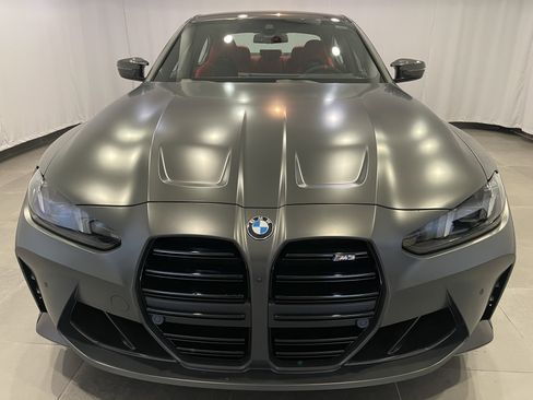 New 2026 BMW M3 image 2