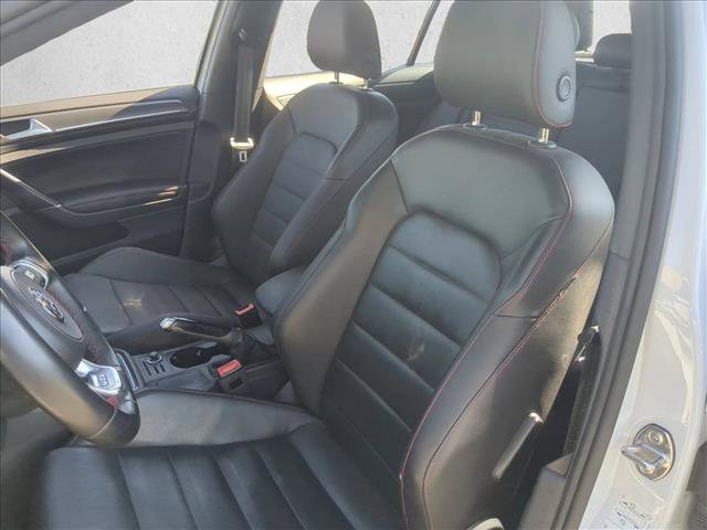 Used 2018 Volkswagen GTI SE w/ SE Leather Package FWD image 16