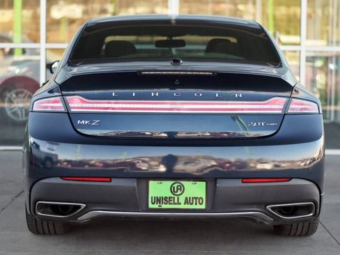 Used 2017 Lincoln MKZ Premiere AWD/4WD image 6