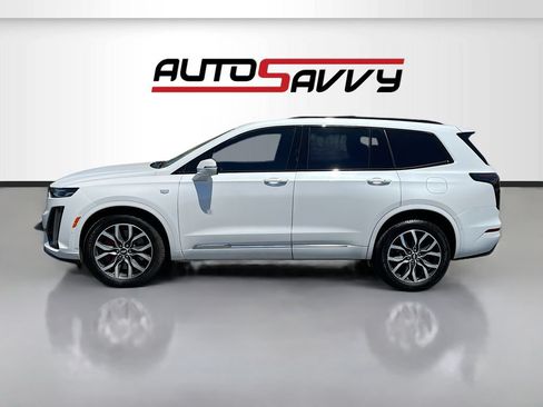 Used 2024 Cadillac XT6 Sport w/ Technology Package AWD/4WD image 4