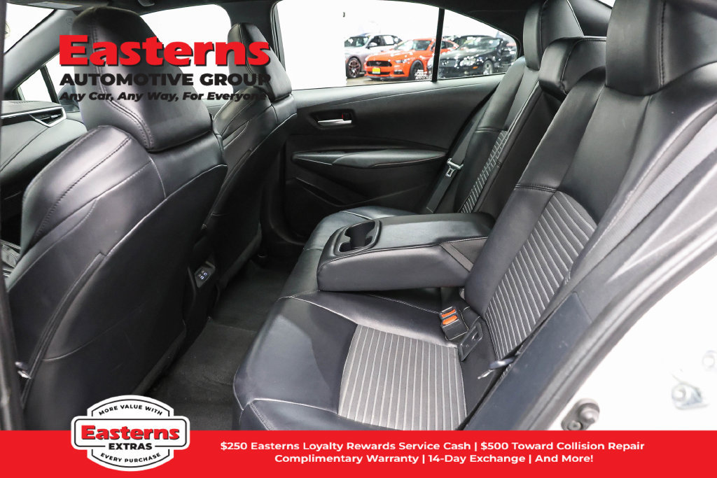 Used 2023 Toyota Corolla XSE FWD image 22