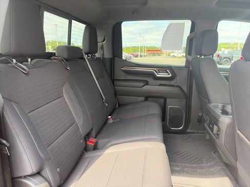 Used 2024 Chevrolet Silverado 1500 LT w/ All Star Edition Plus AWD/4WD image 14