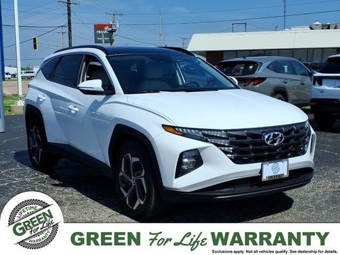 Certified 2024 Hyundai Tucson SEL image 1