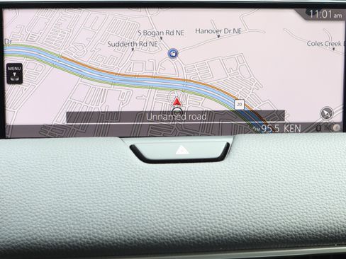 Certified 2025 MAZDA CX-90 Plug-In Hybrid w/Premium Sport image 14