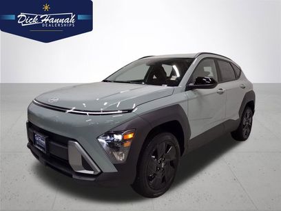 New 2026 Hyundai Kona SEL Sport