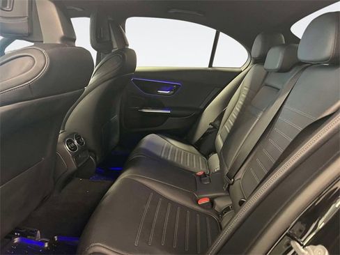 Certified 2023 Mercedes-Benz C 300 4MATIC Sedan image 12